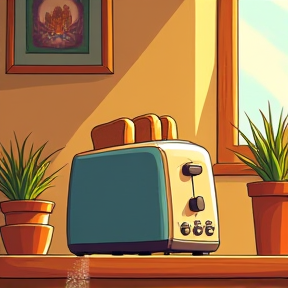 Electric Toast