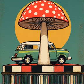 Mushrooms & Skoda's