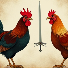 Chicken Battle