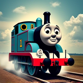 Thomas the tank 