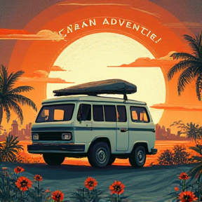 Caravane Aventure