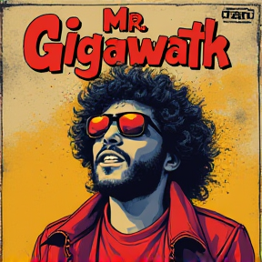 Mr. Gigawatt