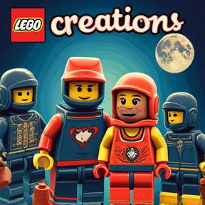 Lego Creations