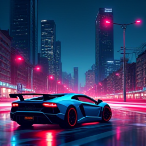 Night Street Racer