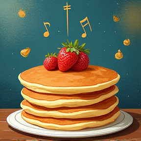 The Pancake Song