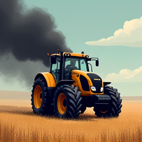 Deutz DX Agrotron Beat