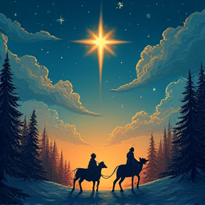 O holy night