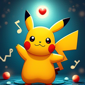 Dansează Pikachu