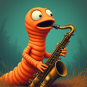 Ode to Wormy