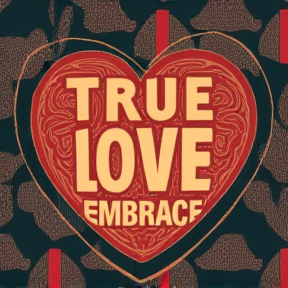 True Loves Embrace 4