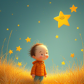 Good Morning Little Star