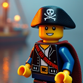 LEGO Piraten Avontuur