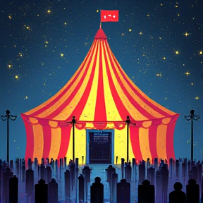 The show that never ends (The amazing digital circus)