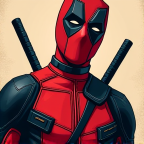 Deadpool Groove