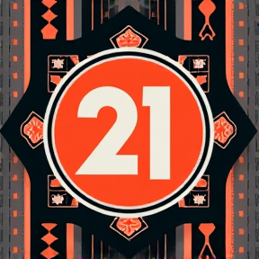 21