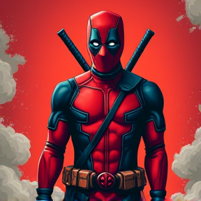 2 Mins 10s Deadpool