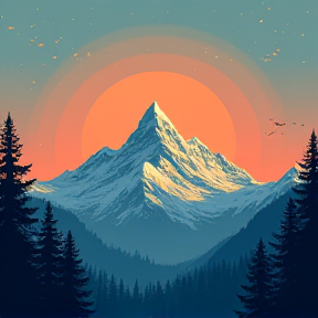 Mountains