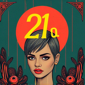 21