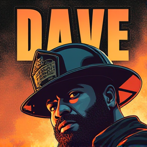 Firefighter Dave