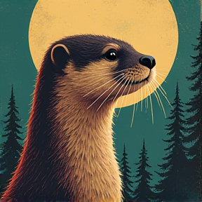 the shart of the otter