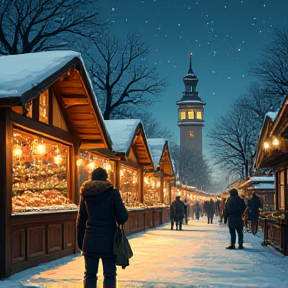 Weihnachtsmarkt