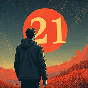 21