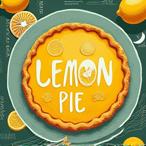 Lemon Pie