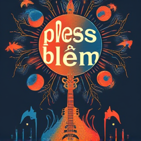 Pless blém 