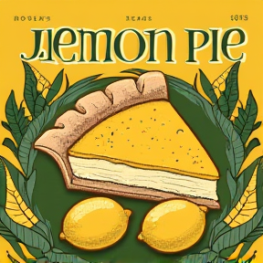 Lemon Pie