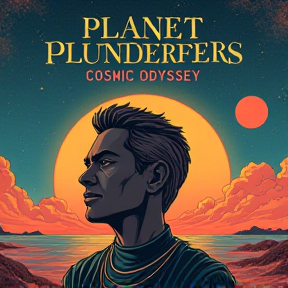 Planet Plunderers: Cosmic Odyssey