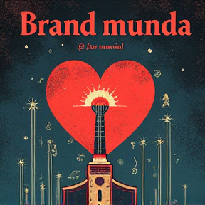 Brand munda 