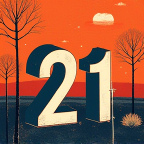 21