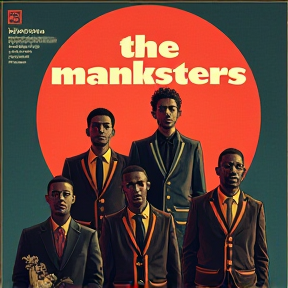 The manksters 