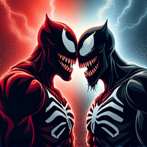 Venom vs Carnage