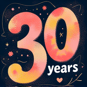 30лет 