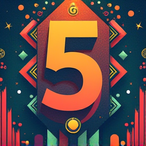 5