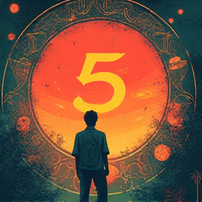 5