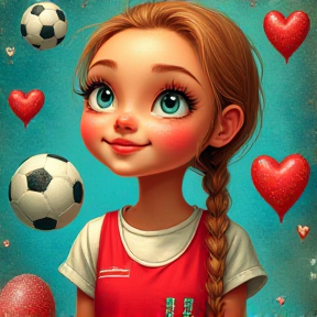 Anna and the Football Dream