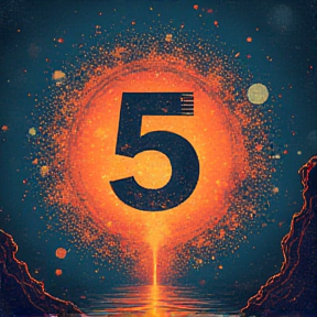 5