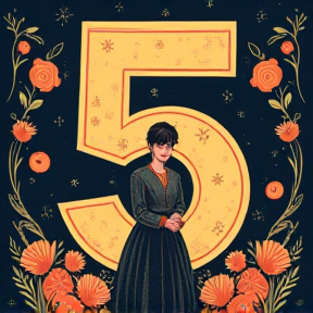 5