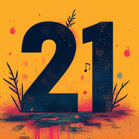 21