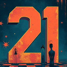 21