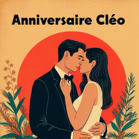 Anniversaire Cléo