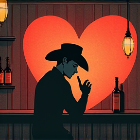 Heartbreak at the Bar