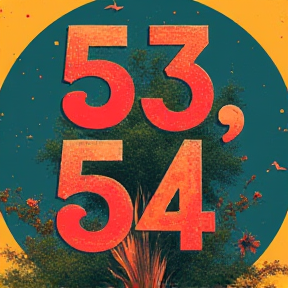 53, 54