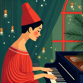 A Jazzy Christmas with Charlotte