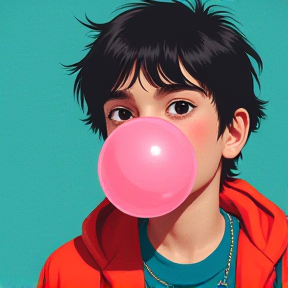 bubblegum boy