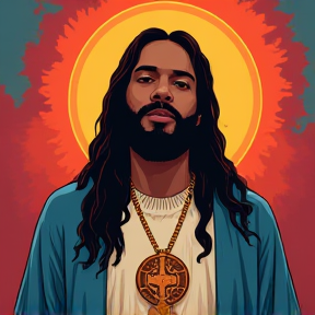 King Jesus by Nathan harris