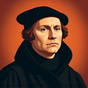 Ein Lied über Martin Luther