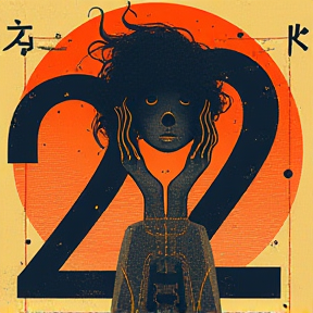 22